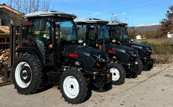 MIPPS veliki traktor