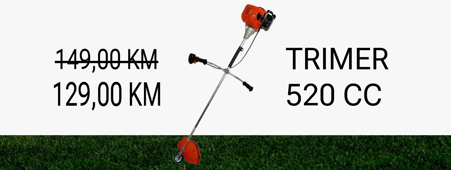 Trimer 520 CC