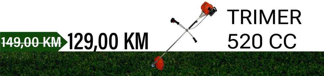 Trimer 520 CC