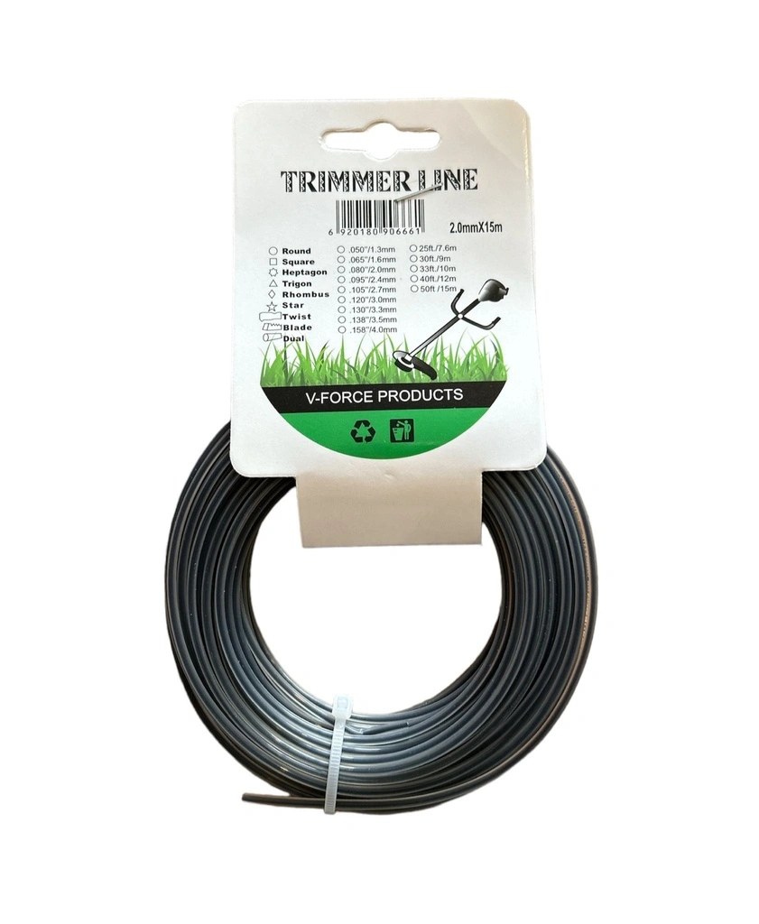 Trimer nit 2,00 mm x 15 m