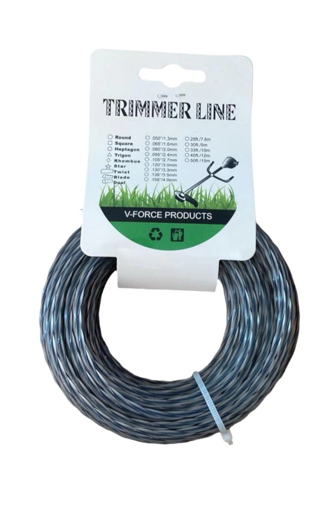 Trimer nit 2,7 mm x 15 m uvrnuta