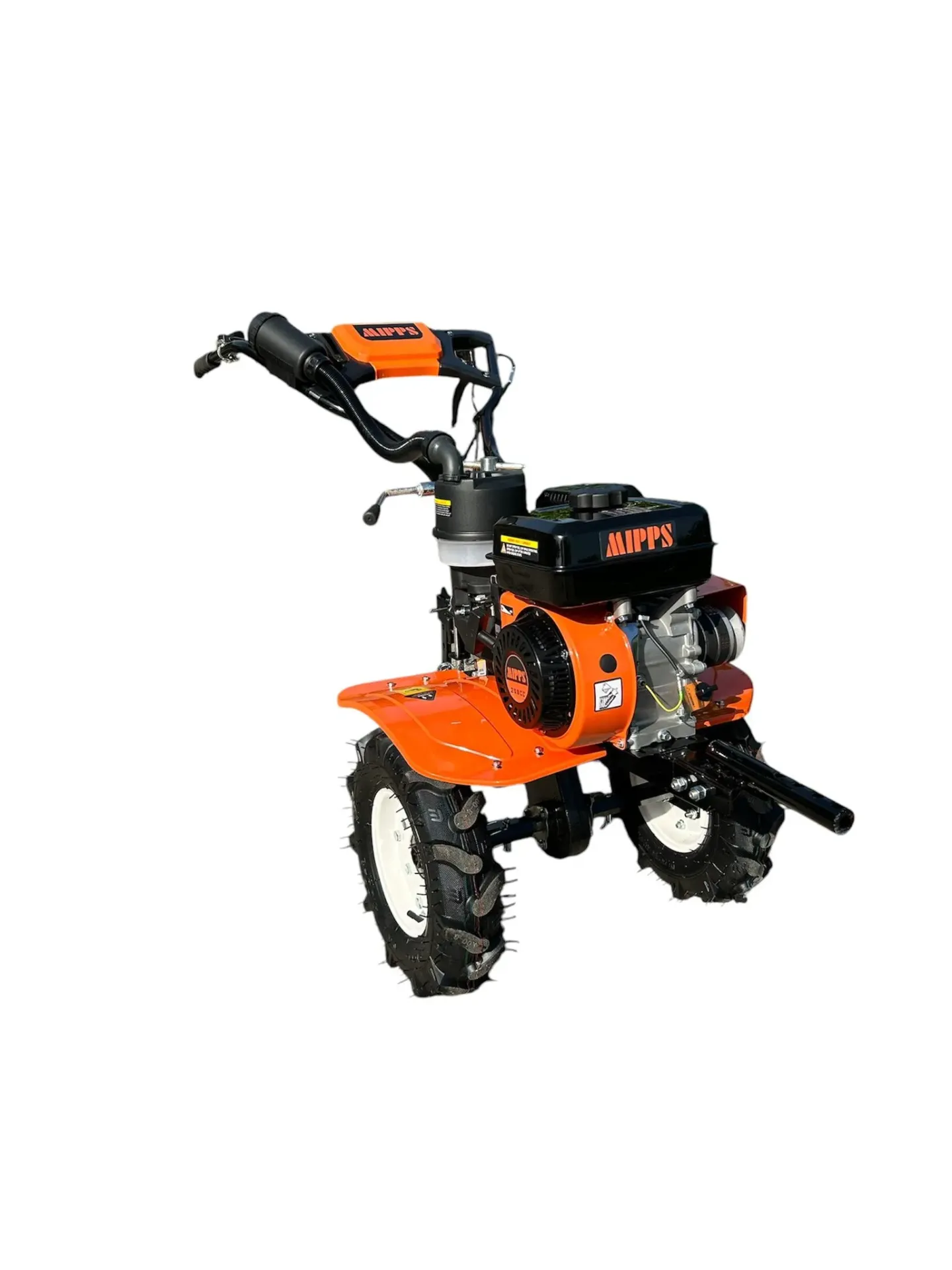 Benzinska motorna kopačica MIPPS 003