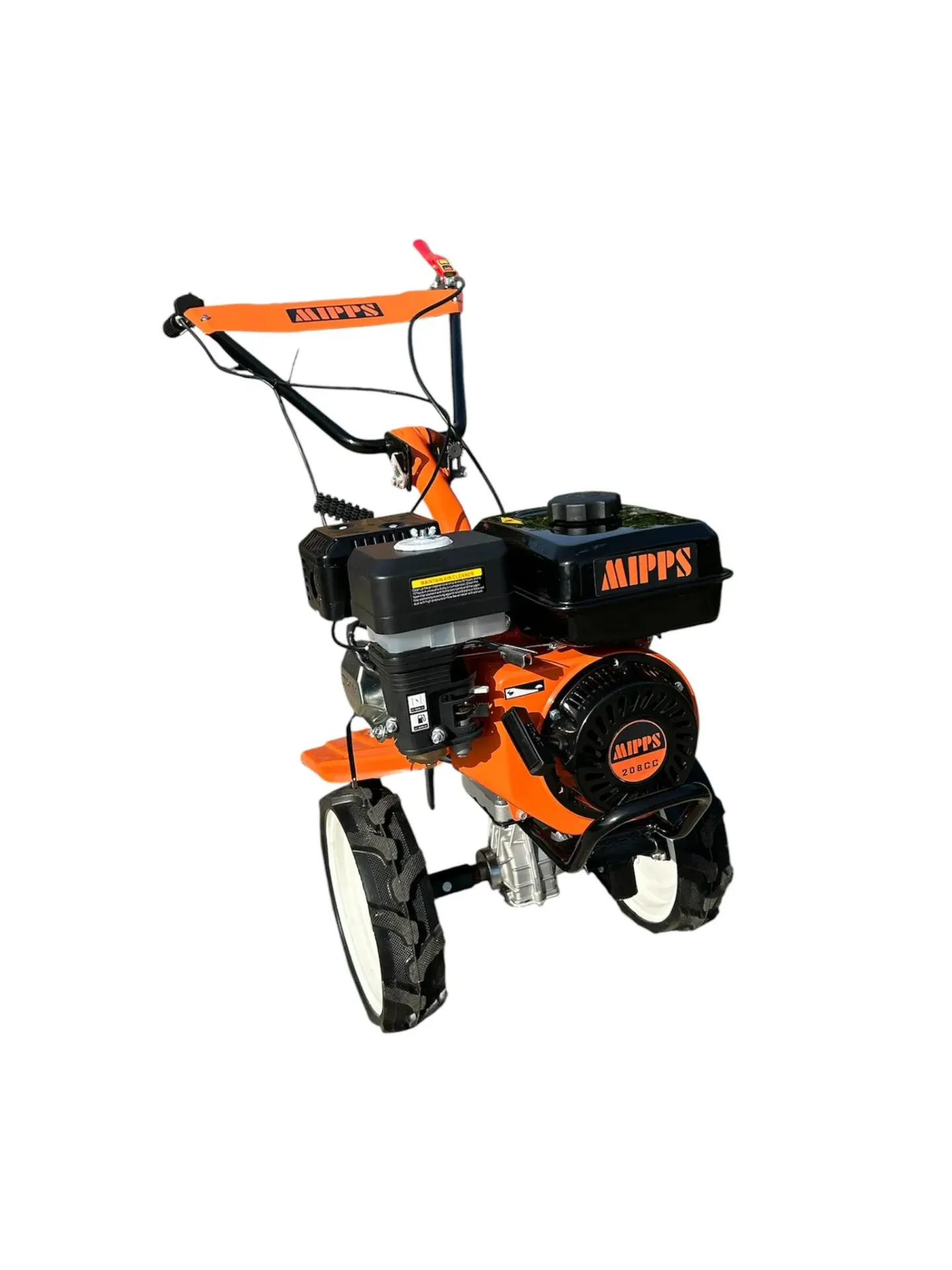 Benzinska motorna kopačica MIPPS 004