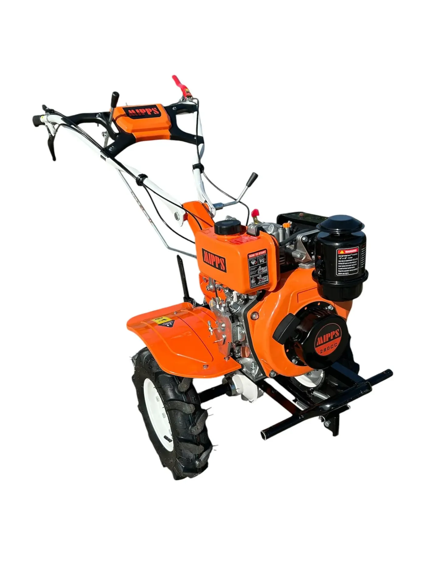 Dizel kopačica MIPPS 007