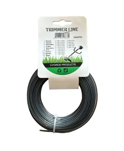 Trimer nit 2,00 mm x 15 m
